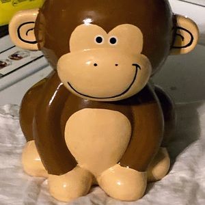 Monkey Penny bank